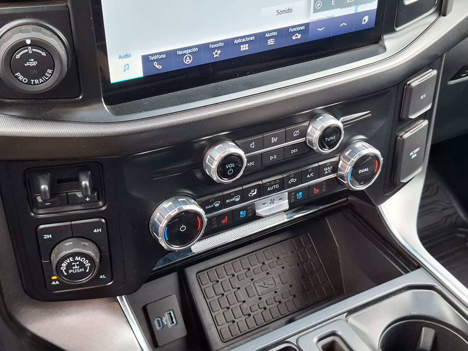 Ford F-150 AAA 2024 - Imagen 19 de 20