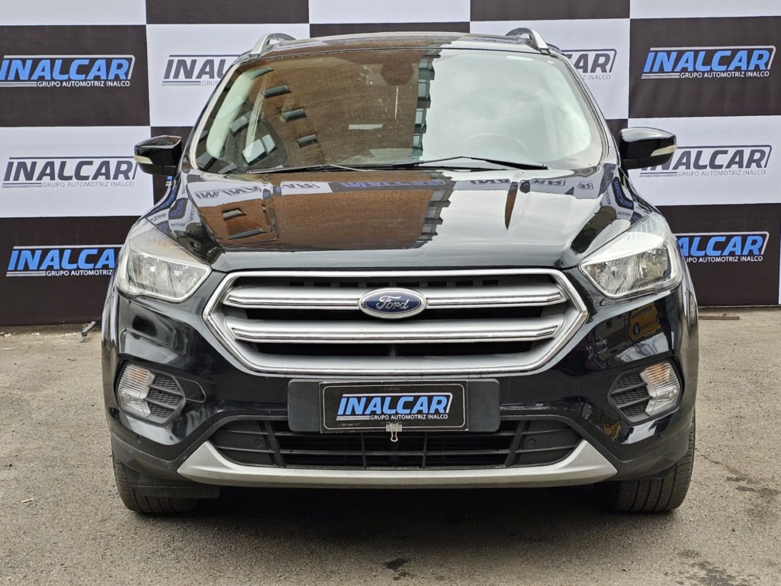 Ford ESCAPE 2.0 SE 4X4 AT 5P 2018 - Foto 2 de 20