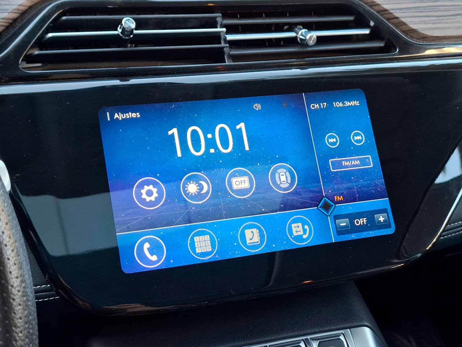 FORD TERRITORY TITANIUM 1.5 AUT 2023 - Imagen 17 de 20