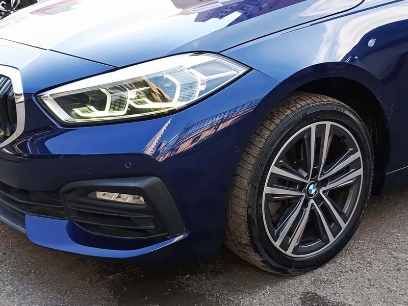 BMW 118 1.5 2021 - Imagen 5 de 20