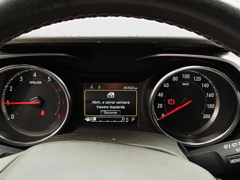 Chevrolet TRACKER 1.2 2021 - Imagen 17 de 20