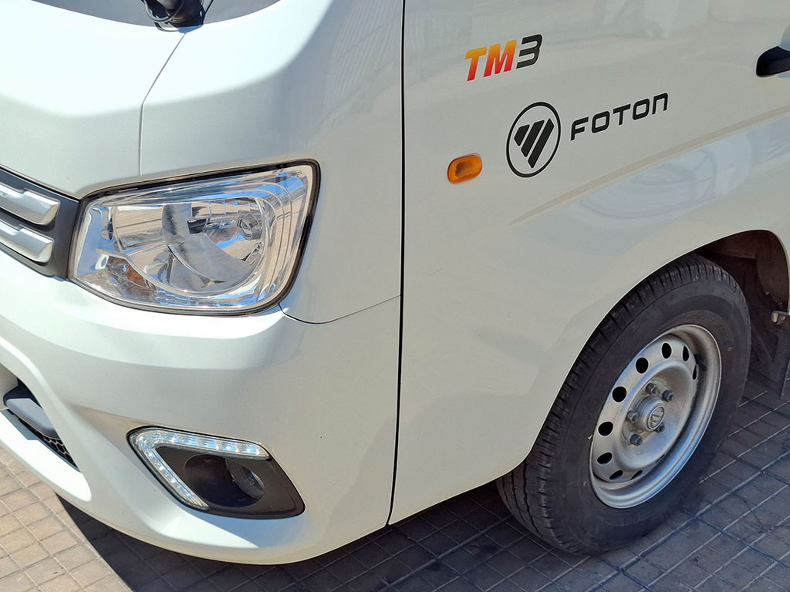 FOTON TM3 1.6 TM3 2024 - Imagen 6 de 20