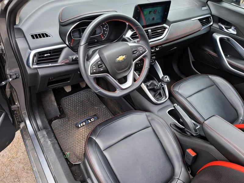 Chevrolet GROOVE 1.5 2025 - Imagen 15 de 20