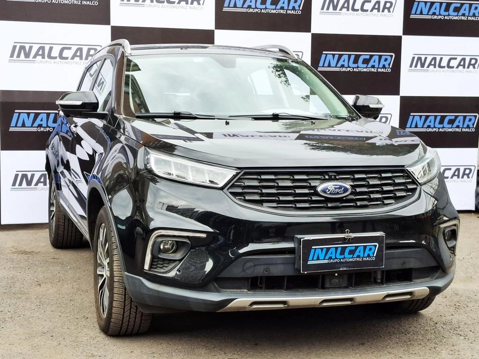 Ford TERRITORY 1.5 2023 - Foto 3 de 20