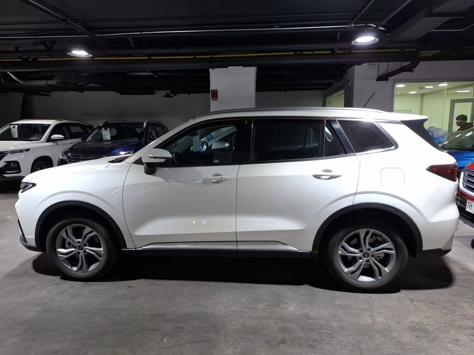 Ford TERRITORY TREND 1.5 2025 - Foto 4 de 20