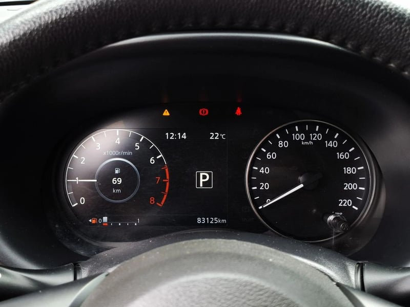 Nissan KICKS 1.6 2024 - Imagen 18 de 20
