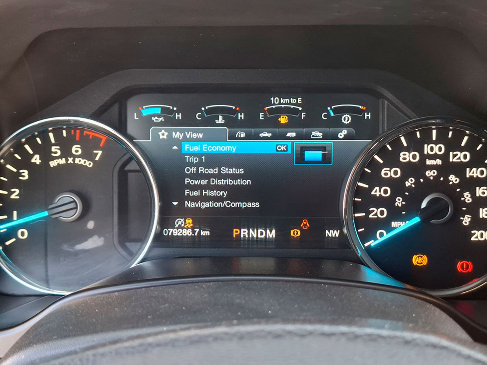 FORD F-150 PLATINUM 4X4 3.5 AUT 2020 - Imagen 15 de 20
