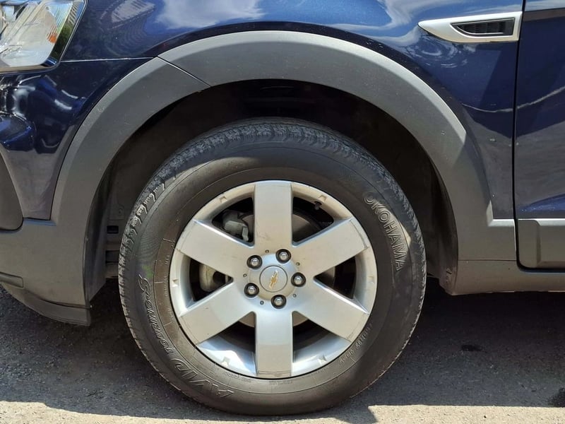 Chevrolet CAPTIVA 2.2 2017 - Imagen 6 de 20