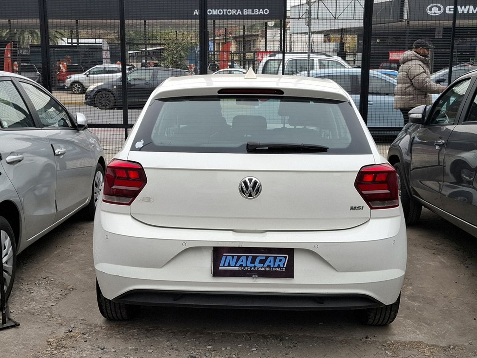 VOLKSWAGEN POLO HB OTTO 1.6 2022 - Imagen 4 de 20