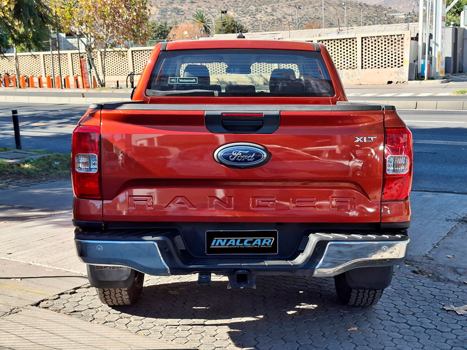 FORD RANGER 2.0 XLT 2024 - Imagen 8 de 20