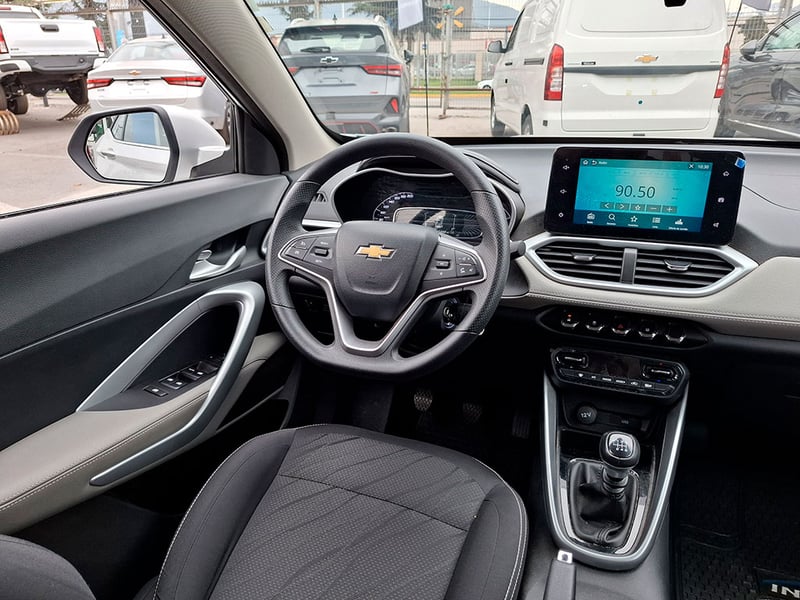 Chevrolet GROOVE AAA 2025 - Imagen 12 de 20