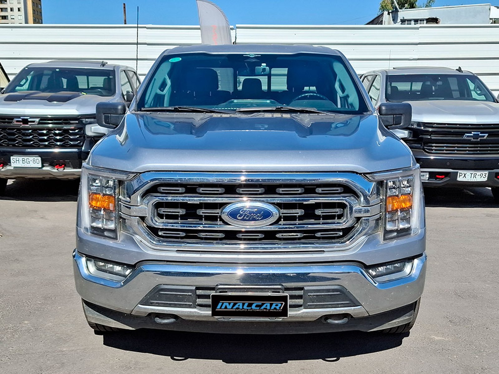 Ford F-150 5.0 XLT 2024 - Foto 2 de 20