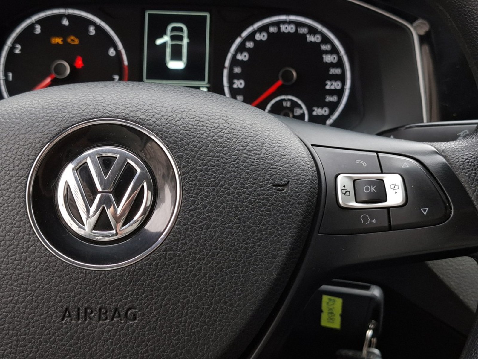 VOLKSWAGEN POLO HB OTTO 1.6 2022 - Imagen 16 de 20