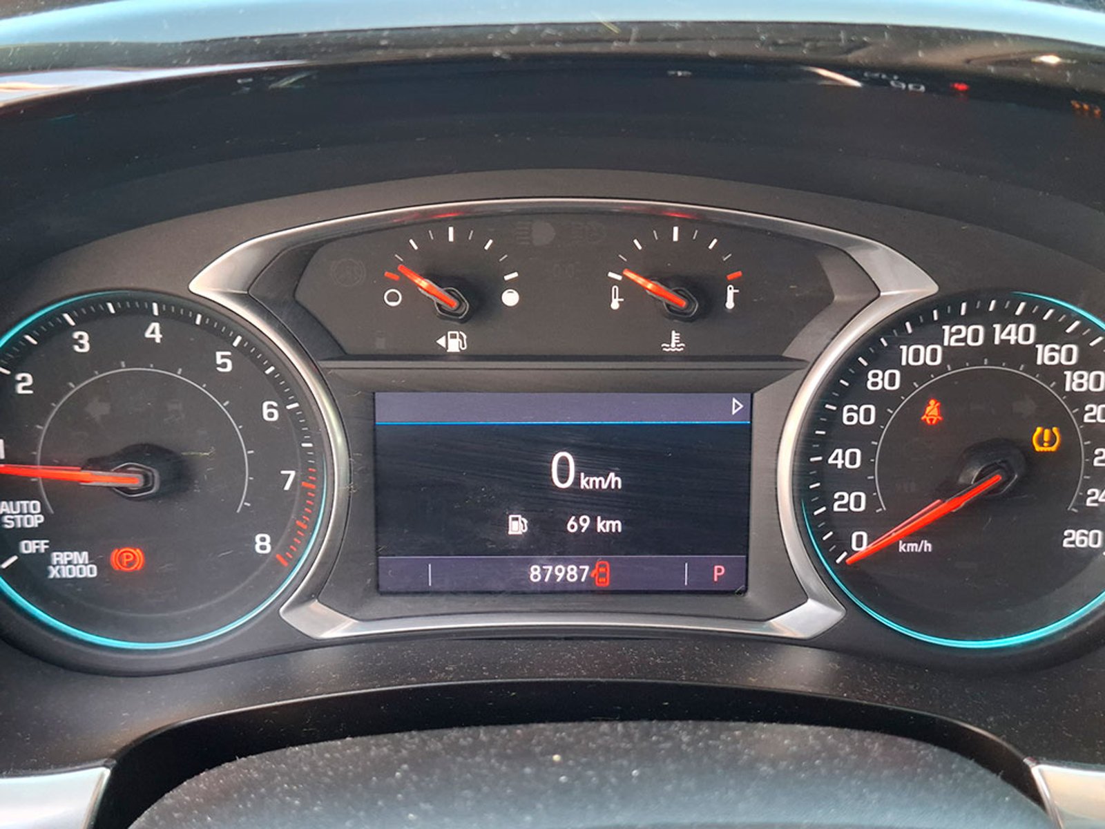 CHEVROLET TRAVERSE 3.6L LT AWD II 2022 - Imagen 15 de 20