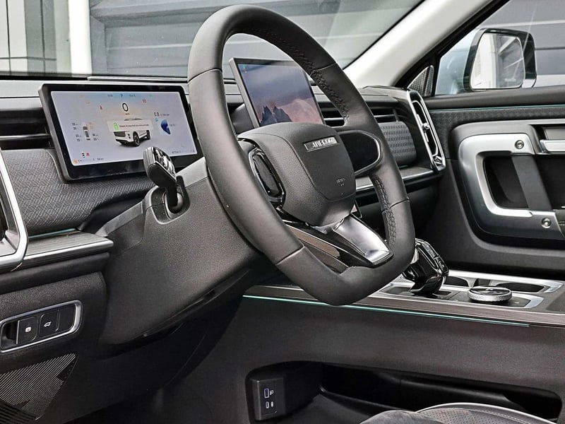 Jaecoo 7 PRIME 1.6 AUT 2024 - Imagen 7 de 16
