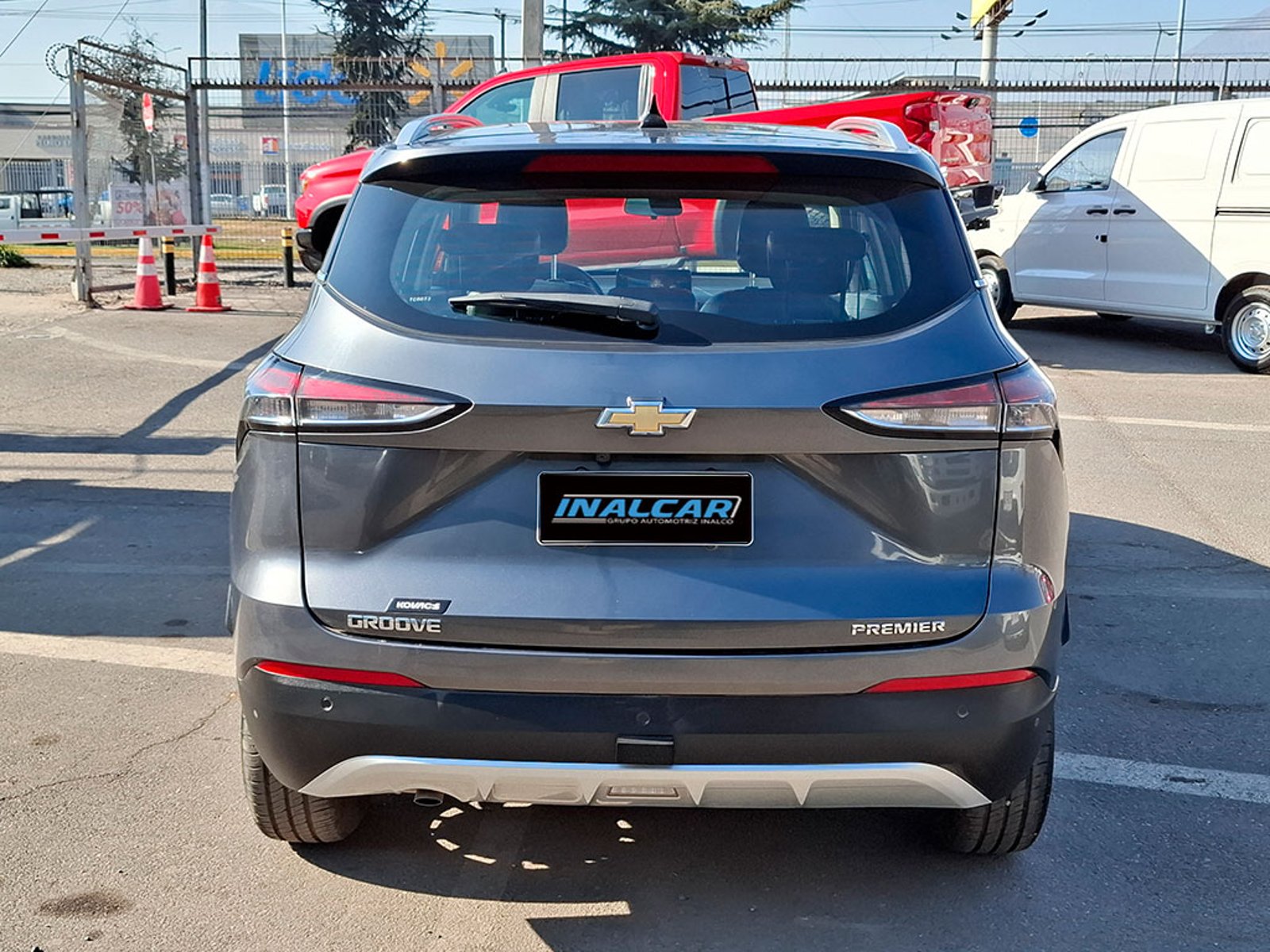 CHEVROLET GROOVE 1.5 PREMIER 2024 - Imagen 8 de 20