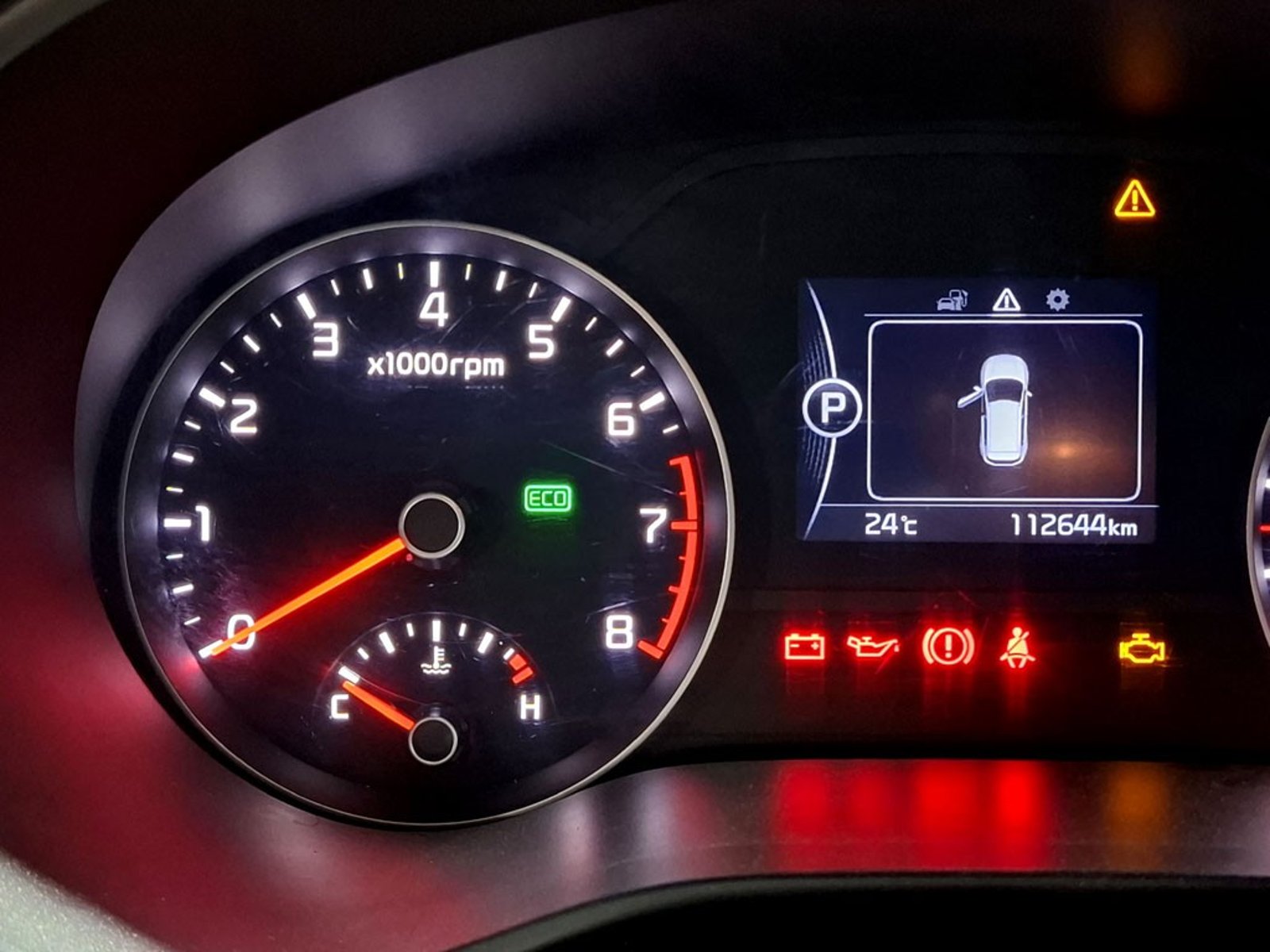KIA SPORTAGE LX 2.0 AUT 2018 - Imagen 17 de 20