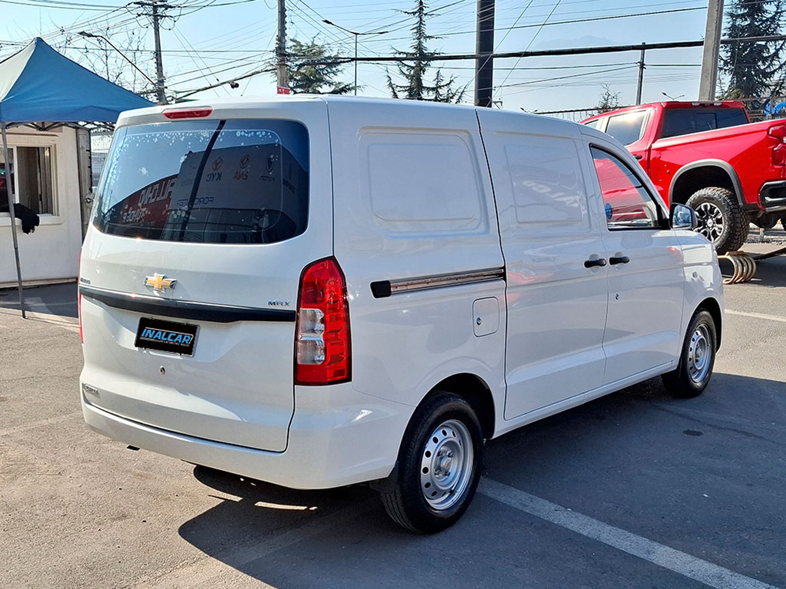 CHEVROLET N400 MAX 1.5 2023 - Imagen 9 de 20