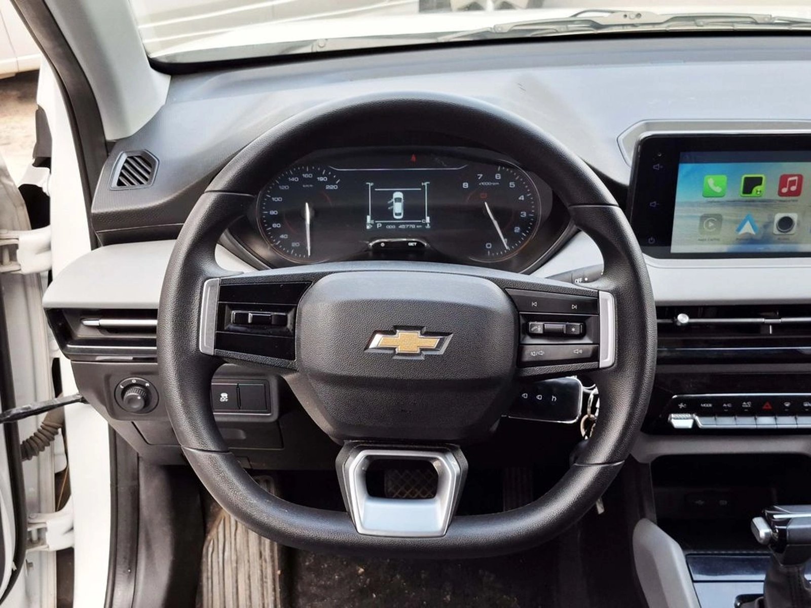 Chevrolet SAIL NB CVT 1.5 2024 - Imagen 17 de 20