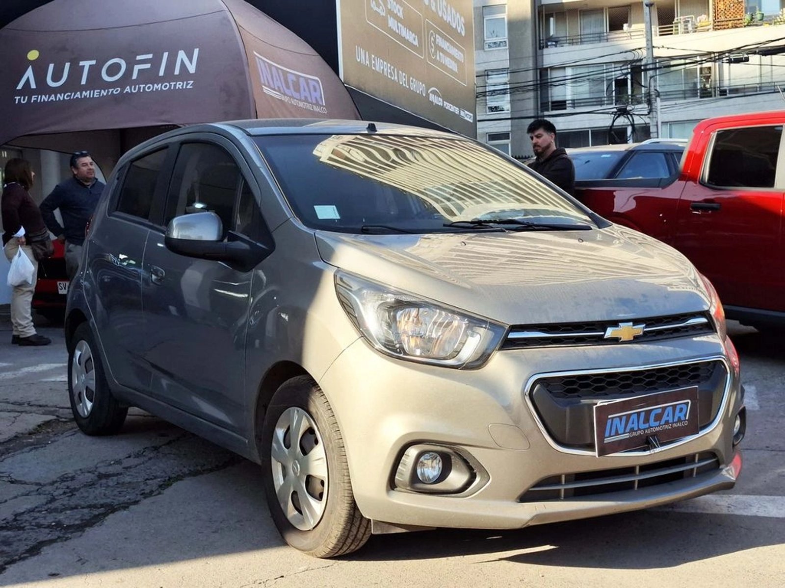 Chevrolet SPARK GT 1.2 2019 - Imagen 3 de 20