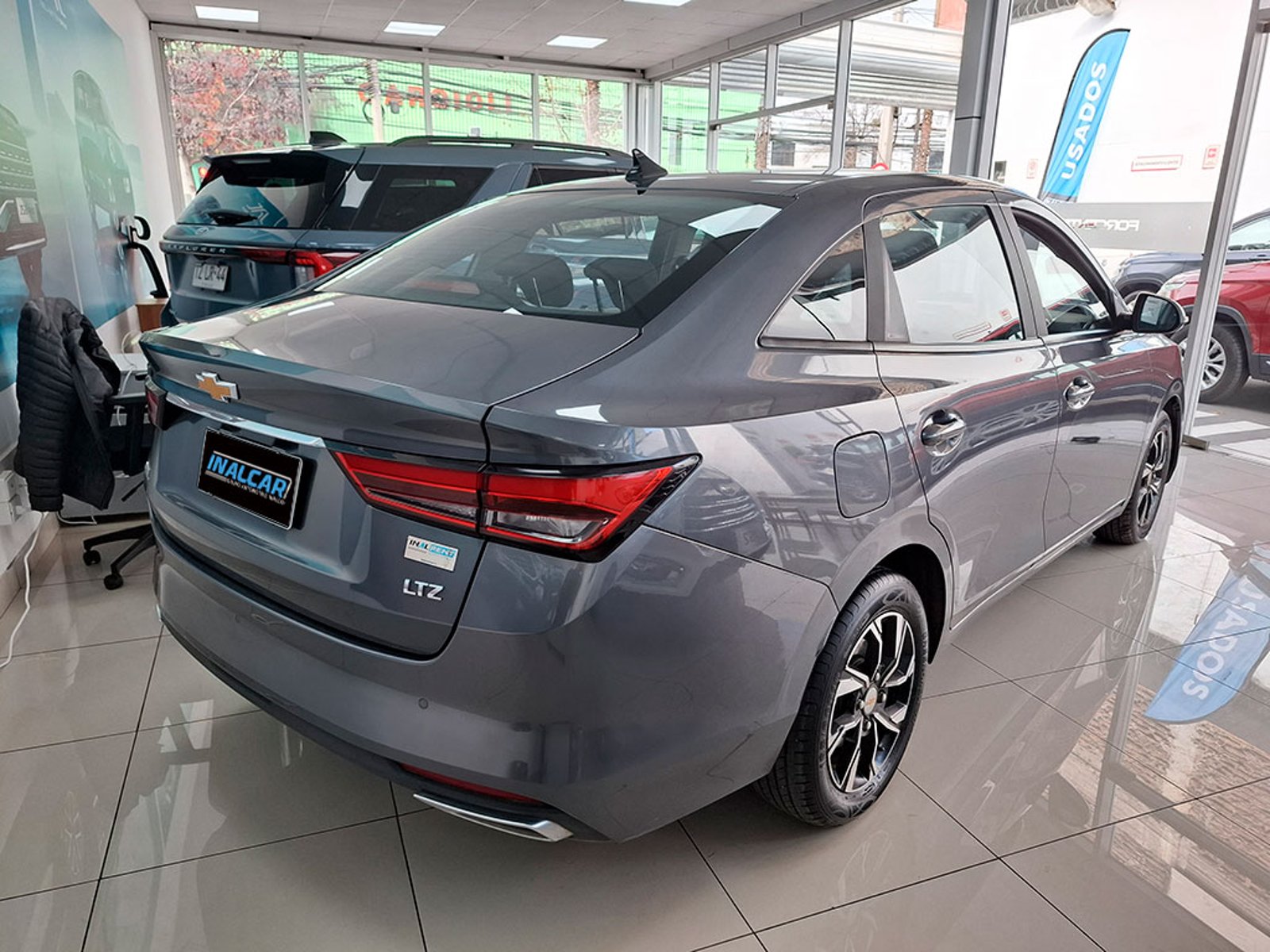 CHEVROLET SAIL NB CVT 1.5 2024 - Imagen 9 de 20