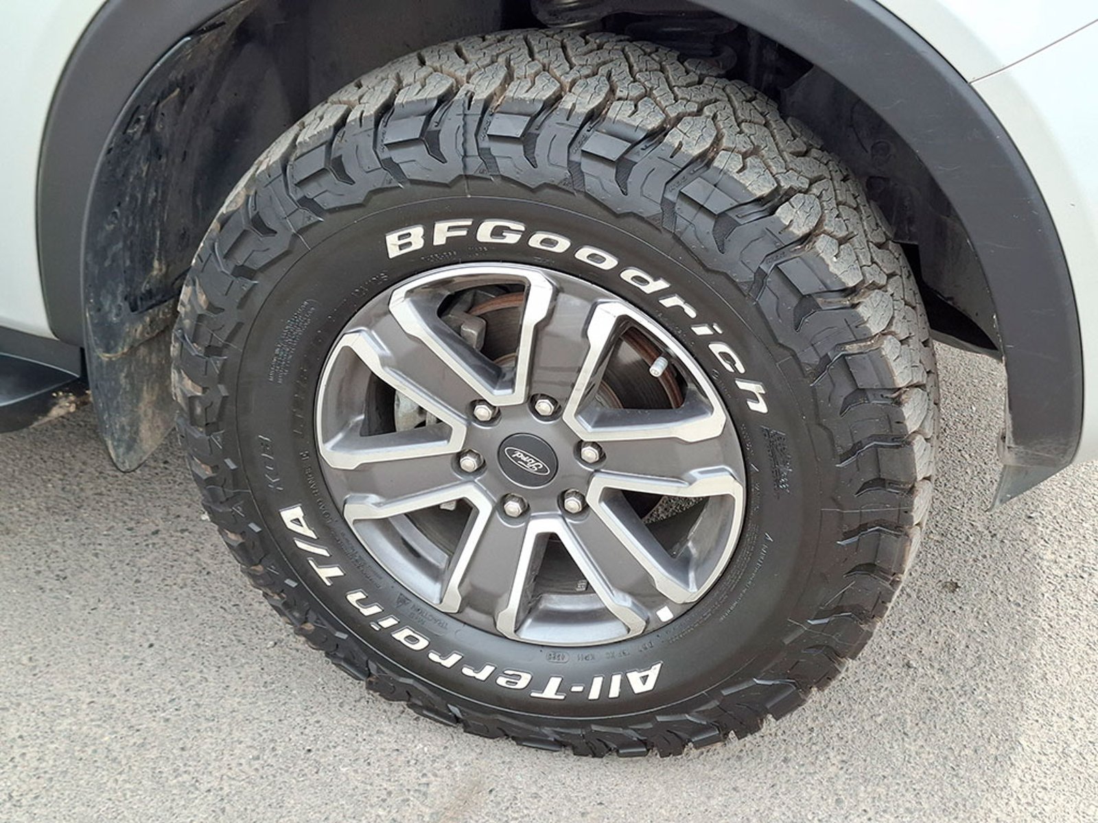 FORD RANGER 2.0 XLT 2024 - Imagen 5 de 20