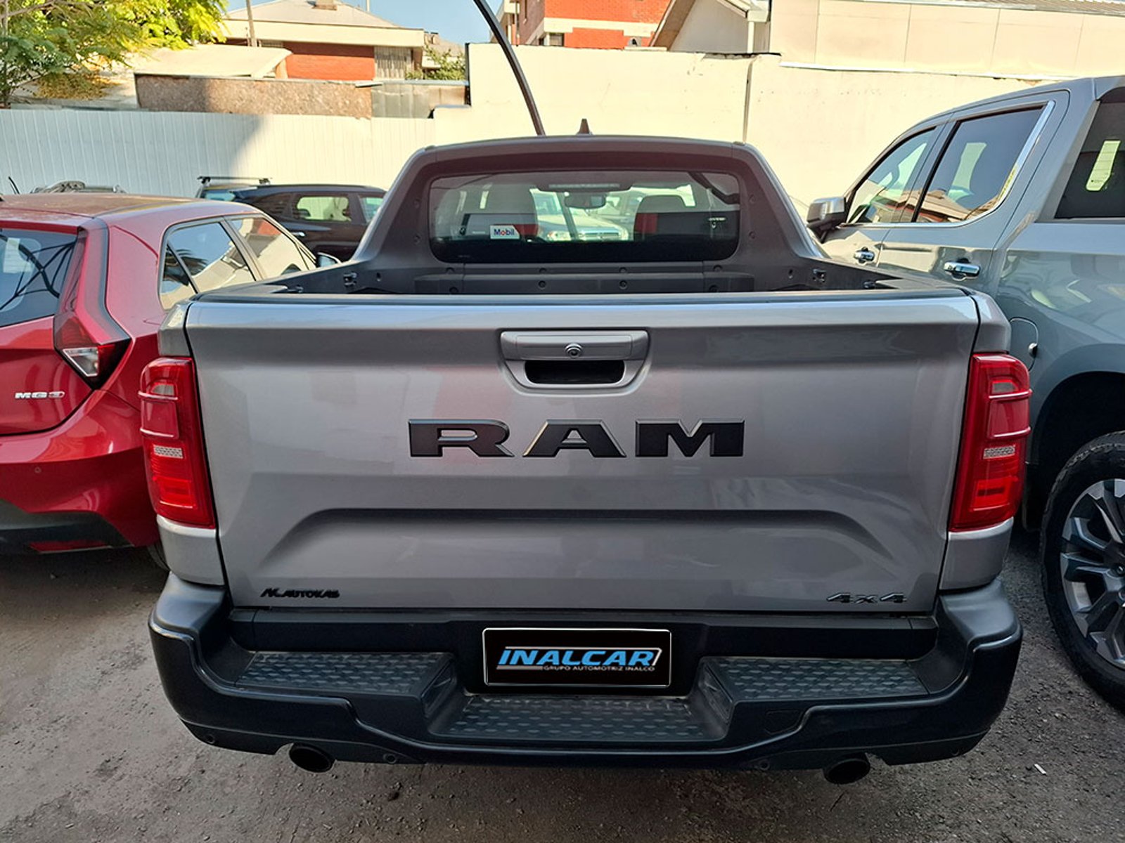 RAM RAMPAGE 2.0 BIGHORN 2025 - Imagen 7 de 20