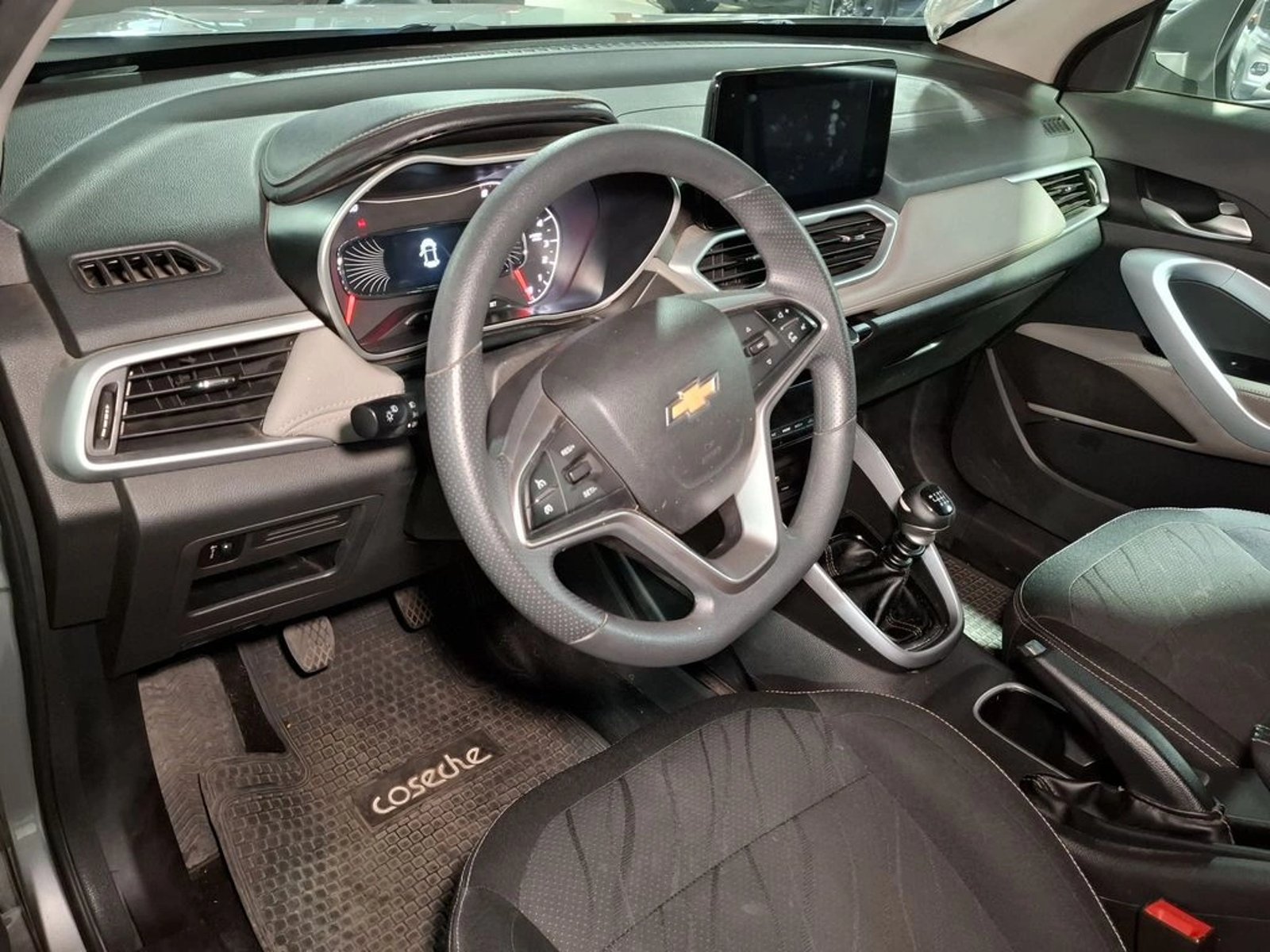 CHEVROLET GROOVE 1.5 PREMIER MT 2022 - Imagen 10 de 20