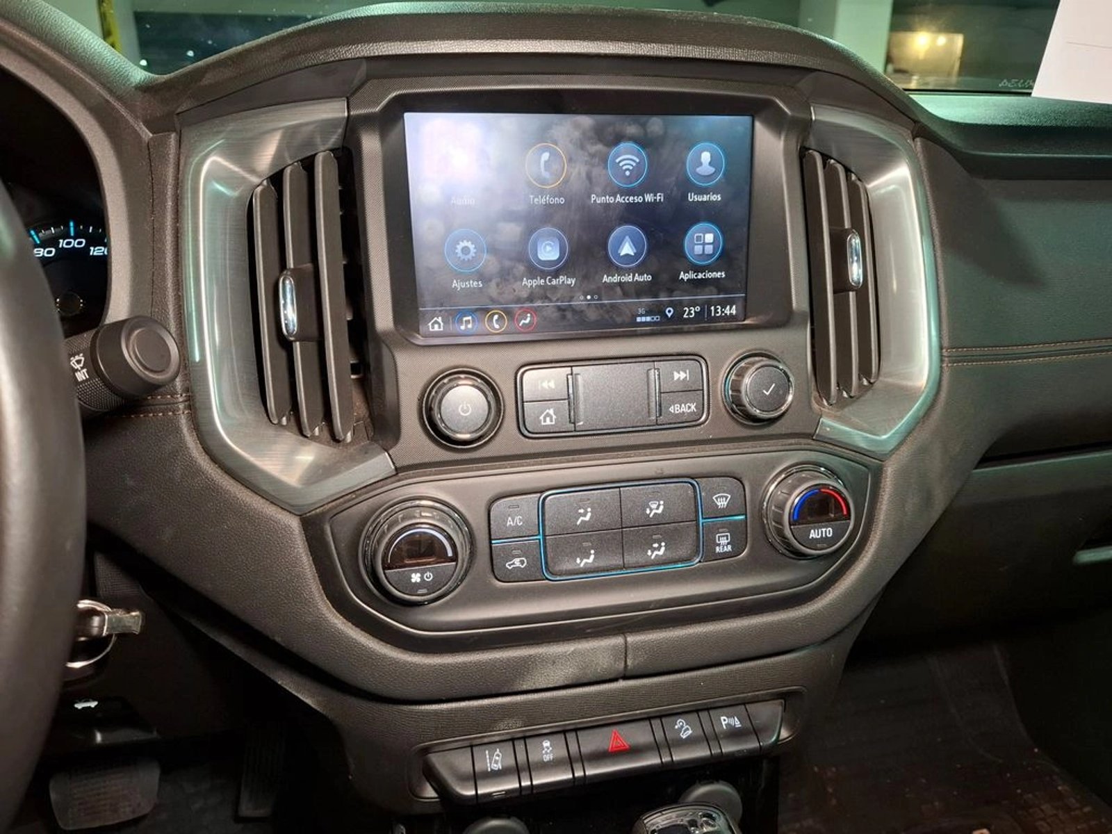 CHEVROLET COLORADO DCAB 4X4 2.8 AT 2023 - Imagen 20 de 20