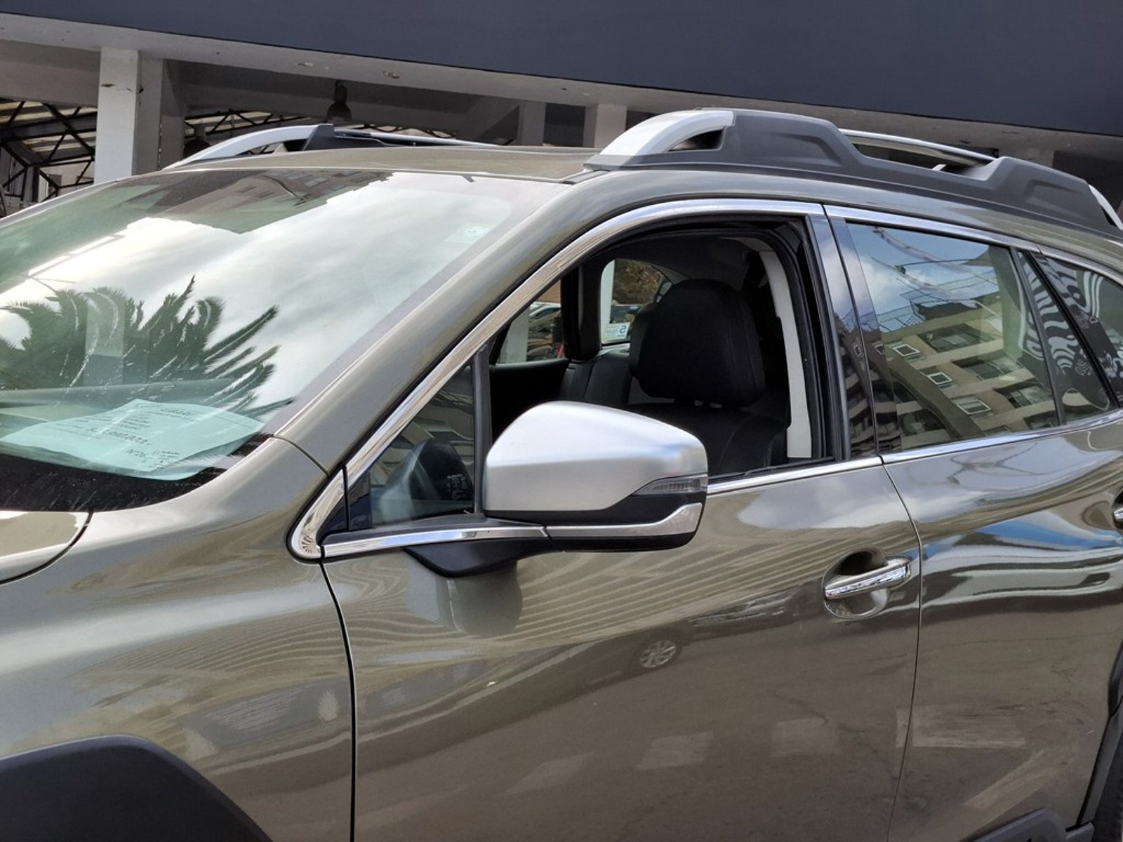 SUBARU OUTBACK 2.5I XS AWD CVT 2023 - Imagen 8 de 20