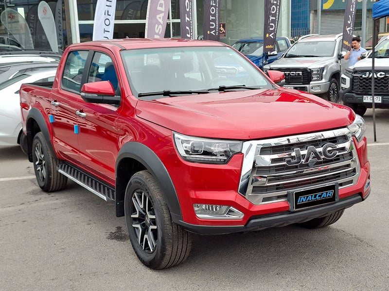 JAC T8 4X4 2.0 2025 - Imagen 3 de 20