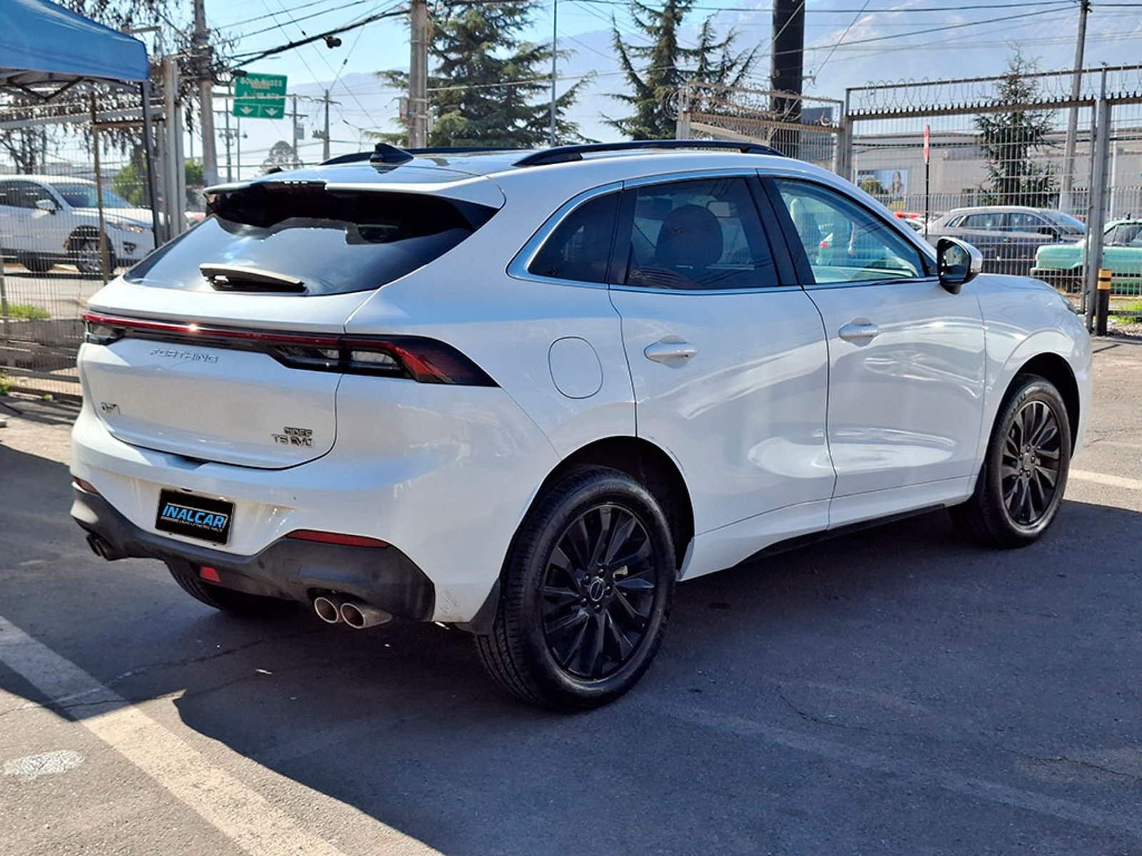 DONGFENG T5 EVO 1.5 AUT 2023 - Imagen 9 de 20