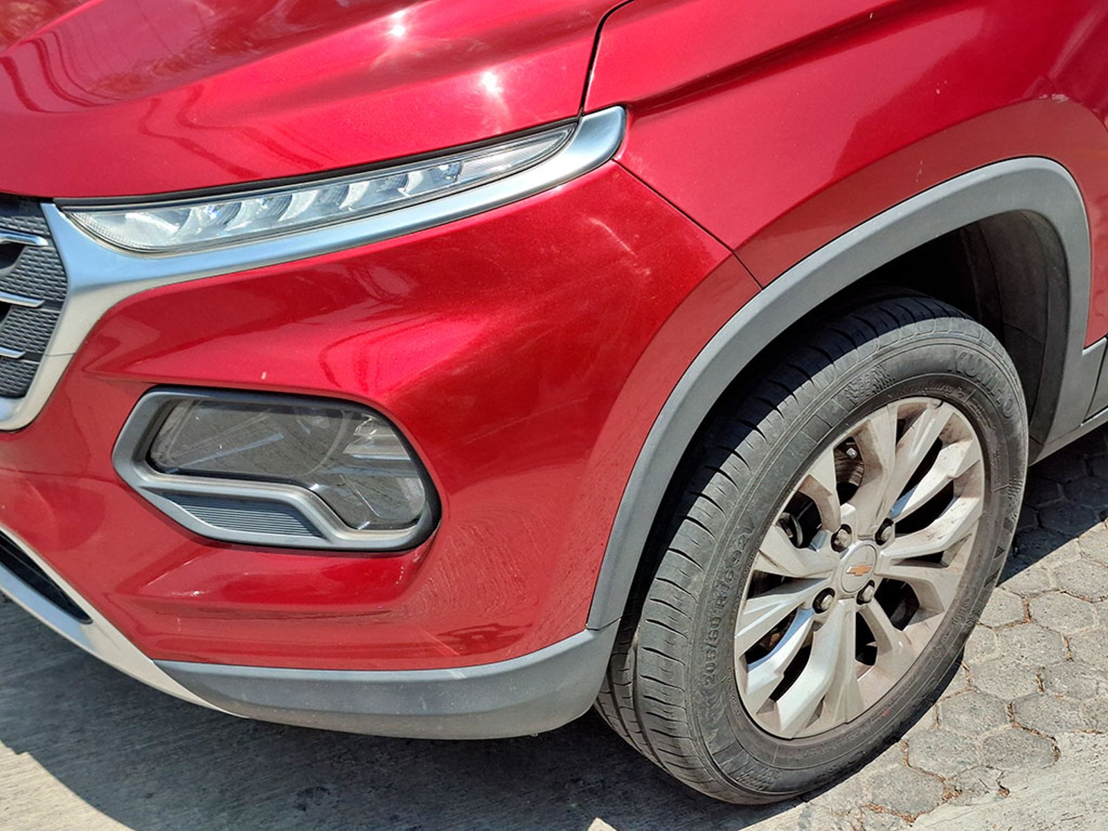 CHEVROLET GROOVE 1.5 LTZ 2023 - Imagen 4 de 20