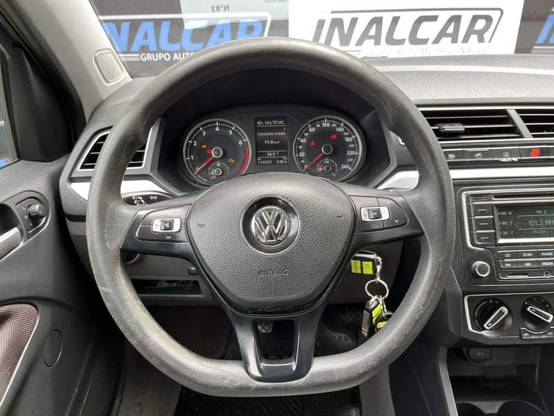 Volkswagen VOYAGE MT 2018 - Imagen 15 de 20