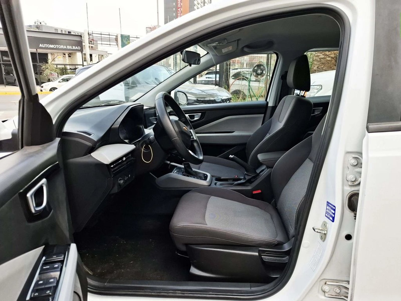 Chevrolet SAIL NB CVT 1.5 2024 - Imagen 14 de 20