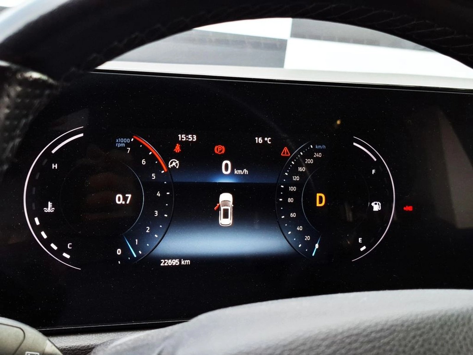 FORD TERRITORY 1.5 2025 - Imagen 19 de 20