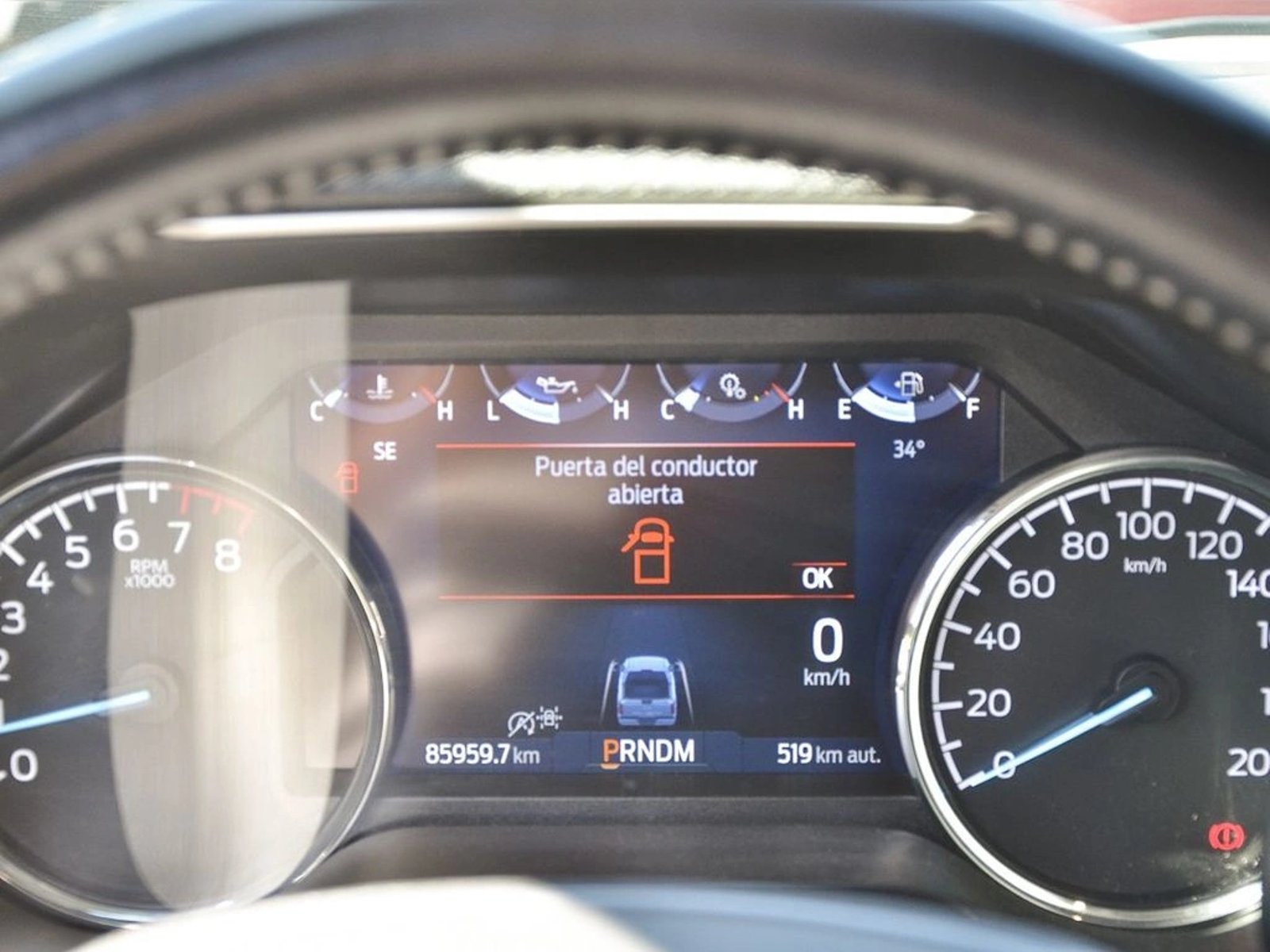 FORD F-150 XLT 4X4 5.0L AUT 2022 - Imagen 11 de 15