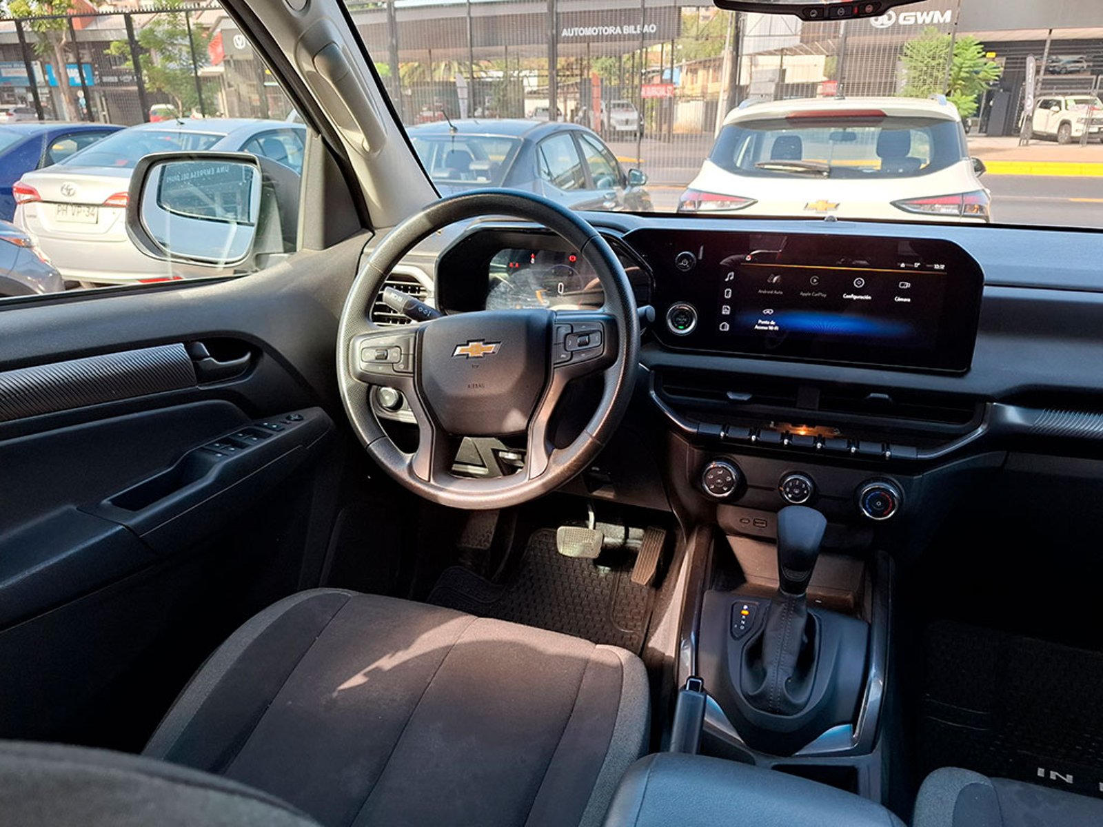CHEVROLET COLORADO 2.8 WT 4WD 2025 - Imagen 11 de 20