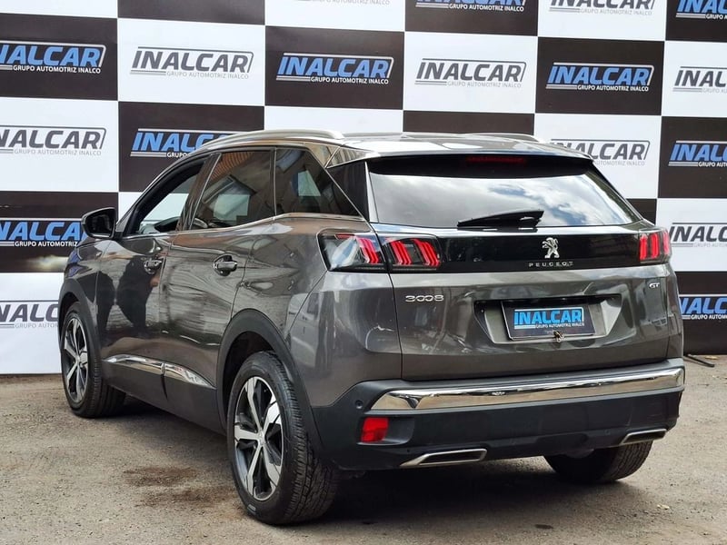 Peugeot 3008 1.6 2022 - Imagen 10 de 20