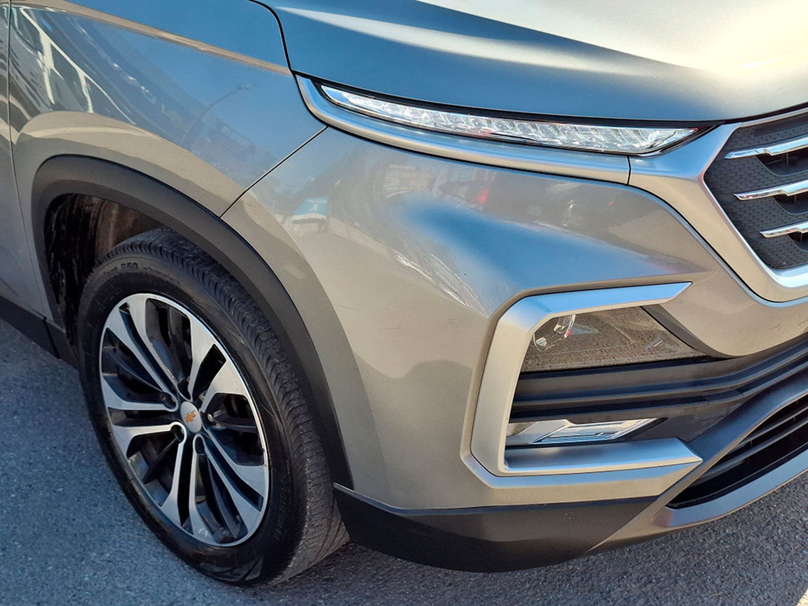 Chevrolet CAPTIVA 1.5T LTZ FWD 2023 - Imagen 5 de 20