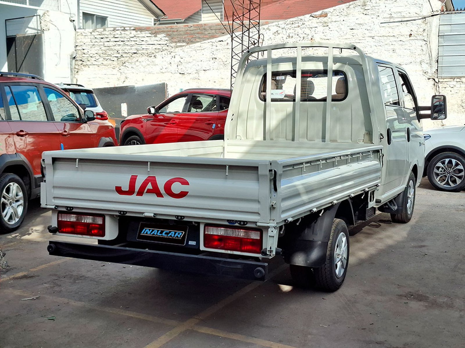 JAC X200 2.0 2026 - Imagen 9 de 20