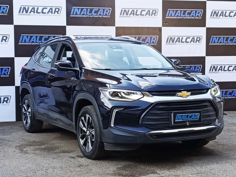 Chevrolet TRACKER 1.2 2022 - Imagen 6 de 20