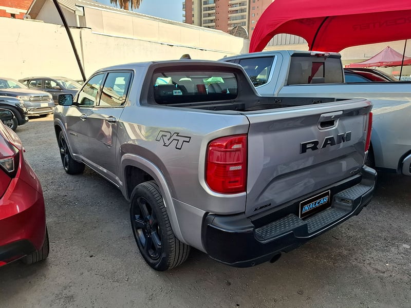 RAM RAMPAGE 2.0 RAMPAGE RT 4X4 2025 - Imagen 6 de 20