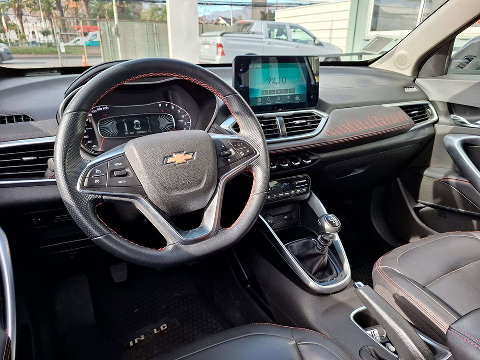 CHEVROLET GROOVE 1.5 PREMIER 2023 - Imagen 13 de 20