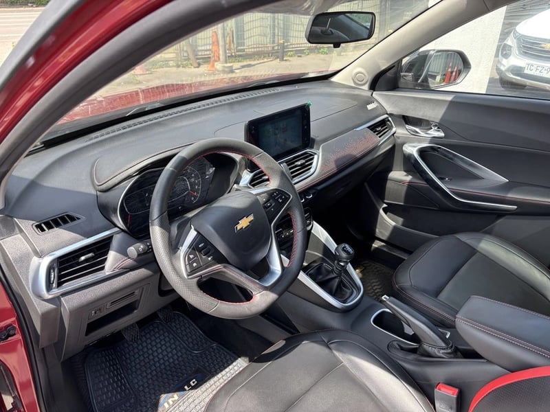 Chevrolet GROOVE MT 2025 - Imagen 17 de 20
