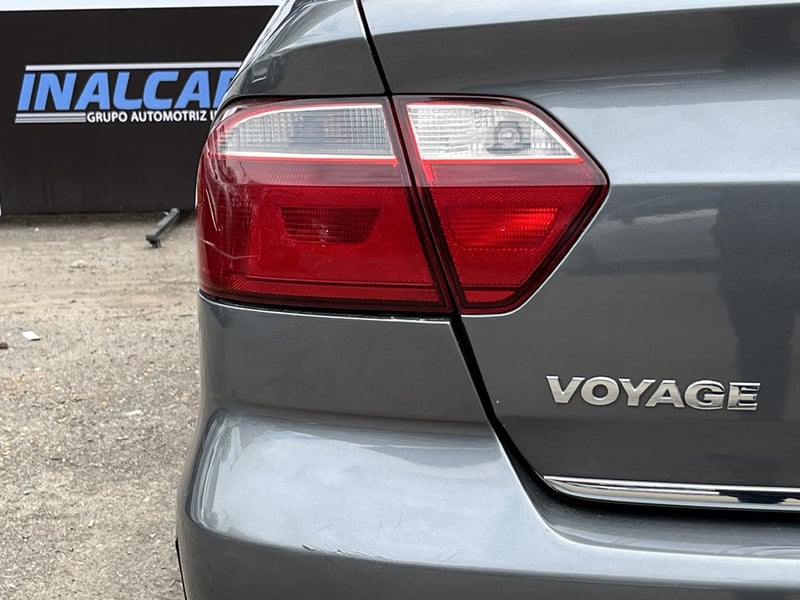 Volkswagen VOYAGE MT 2018 - Imagen 8 de 20