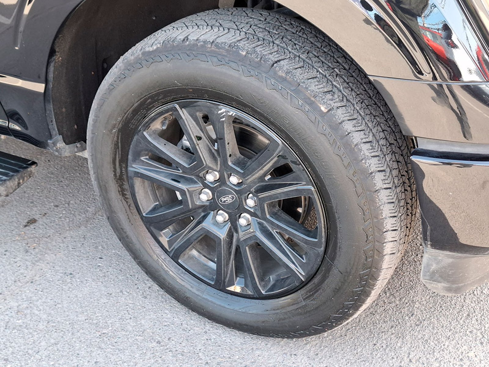 FORD F-150 3.5 PLATINUM 4X4 2025 - Foto 4 de 20