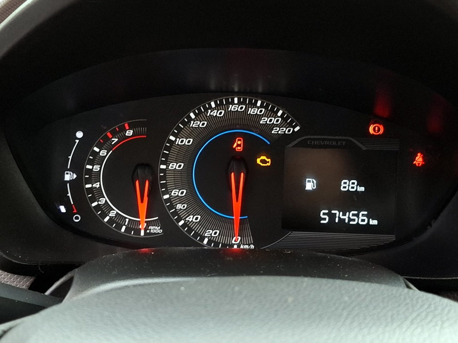 Chevrolet SPIN 1.8 LTZ 2019 - Imagen 17 de 20