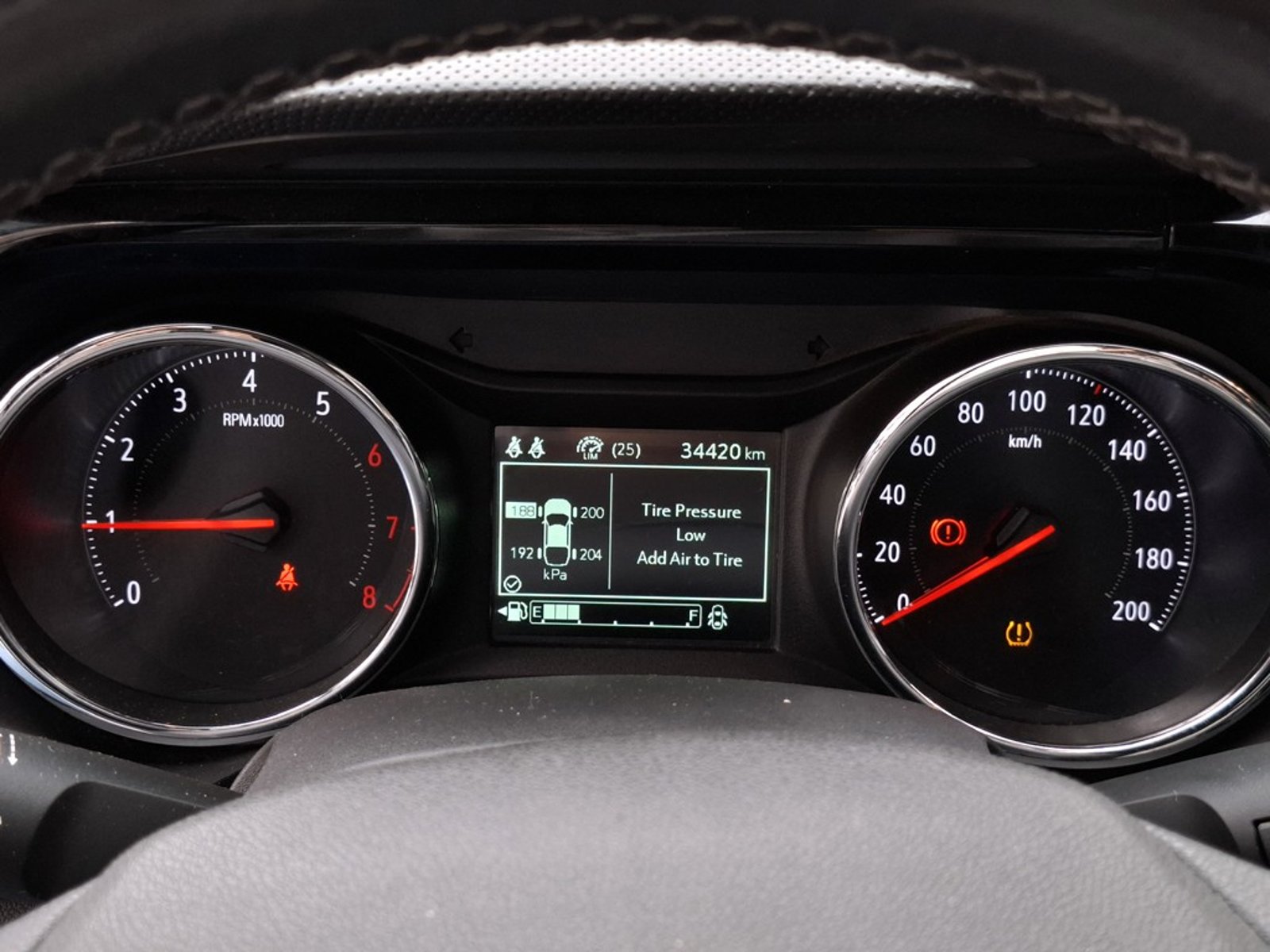 CHEVROLET MONTANA 1.2 2024 - Imagen 16 de 20