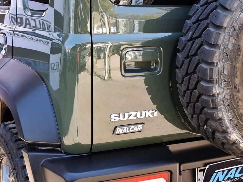 Suzuki JIMNY 1.5 2025 - Imagen 11 de 20